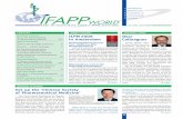 IFAPP’s Calendar President’s Letter ICPM2008 in Amsterdam ...€¦ · Conference took place, organized in collabora-tion with the ‘British Association of Pharma-ceutical Physicians’
