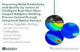Improving Weld Productivity and Quality by means …...Improving Weld Productivity and Quality by means of Intelligent Real-Time Close-Looped Adaptive Welding Process Control through
