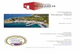 Housing Market Analysis - Mackinac Island - 2017 · Mackinac Island - Housing Market Analysis – December 14, 2017 4 o Data collected by the Mackinac Island Community Foundation