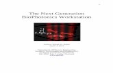 The Next Generation BioPhotonics Workstation Thesis July 05 2013.pdf · BWS'en såsom brugen af Generalised Phase Contrast til at øge lys-effektiviteten, aktiv billedbehandling af