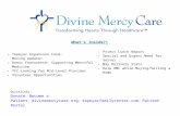 €¦  · Web view07/06/2016  · Many of Christ's acts of mercy recorded in the Gospels were acts of healing. The mission of DMC and Tepeyac is to continue, now and in this locale,