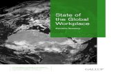 State of the Global Workplace - Talents 2 Strengths...received strengths interventions saw sales increase by 10% to 19% and profits by 14% to 29%, compared with control groups. In