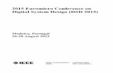 2015EuromicroConference on DigitalSystemDesign(DSD 2015) · ReconfigurableTraffic-Aware Radio Interconnectfor a 2048-core Chip Multiprocessor 139 ErenUnluandChristopheMoy AnAgileand