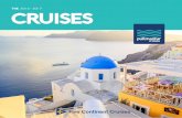 THE 2016 - 2017...4 Μεσόγειος Θάλασσα Κρουαζιερόπλοιο Horizon 7 ΝΥΧΤΕΣ ΕΛΛΗΝΙΚΑ ΝΗΣΙΑ & ΤΟΥΡΚΙΑ Δρομολόγιο ΗμέραΛιμάνι