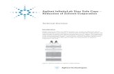 Agilent InfinityLab Stay Safe Caps – Reduction of Solvent … · 2018-11-29 · Mobile phases for HPLC and UHPLC systems are usually provided from solvent bottles with distinct