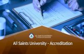 All Saints University College of Medicine