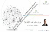 GAMP5 Introduction · 2020-08-01 · GXP Compliance, services & Solutions Eurachem - GAMP 5 Introduction 15 Jul 2020 LinkedIn facebook GxP COMPLIANCE SERVICES & SOLUTIONS GAMP5 Introduction