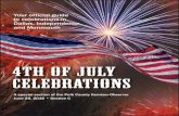 Your official guide to celebrations in Dallas ...eaglenewspapers.media.clients.ellingtoncms.com/news/documents/… · 01/07/2016  · Your official guide to celebrations in Dallas,