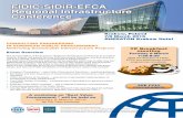 FIDIC-SIDiR-EFCA Regional Infrastructure Conference · Krakow, Poland 7/8 March 2016 SHERATON Krakow Hotel CONSULTING ENGINEERING IN EUROPEAN PUBLIC PROCUREMENT Delivering Sustainable