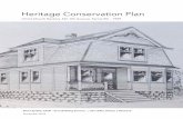 Heritage Conservation Plan - Christ Church, Fernie · Elana Zysblat, CAHP - Ance Building Services :: John Atkin, History + Research Page 6 Postcard photographed by Spalding of the