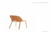 ALFI by JASPER MORRISON · 2017-03-25 · The Emeco 1006 Navy Chair was first commissioned in the 1940s by the U.S. Navy for use on warships – the contract even specified that it