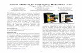 Porous Interfaces for Small Screen Multitasking using Finger …aakar/Publications/Porous-UIST16.pdf · efficient multitasking on small screens. Porous interfaces enable partially