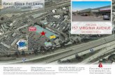 Retail Space For Lease · Address: 157 Virginia Ave, San Ysidro, CA 92173 Property Type: Retail Available Space: 3,125 SF (Available With 30 Day Notice) Parking: 100 Surface Spaces