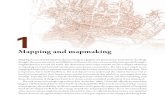 Mapping and mapmaking - Esriesripress.esri.com/storage/esripress/images/321/cartof... · 2017-04-18 · Mapping, mapmaking, and map publishing are similarly interde-pendent. But the