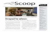 the Scoop - ibiblio · Chuck Stone Program for Diversity in Education and Media, UNC-Chapel Hill ... Convention in St. Louis. West Henderson’s Wingspan newspaper was also a Best