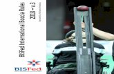 BISFed - 2018 · BISFed International Boccia Rules – 2018 (v.3) Boccia International Sports Federation Ltd is a Company Limited by Guarantee registered in England and Wales, number