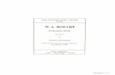 Concerto pour Violon No.3 en Sol majeur [KV 216] · Title: Concerto pour Violon No.3 en Sol majeur [KV 216] Author: Mozart, Wolfgang Amadeus - Arranger: Auer, Leopold - Publisher:
