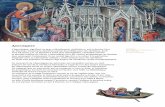 Apocalypse - BnFclasses.bnf.fr/pdf/MF_fiche_1.pdf · 4 Saint Jean est amené à l’empereur Domitien, à Rome, où il subit le martyre. Devant la porte de la ville, il est plongé