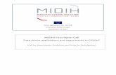 Grant Agreement No. 767498 Innovation Action Project H2020 ... · CC3) CPS/IOT Modelling, Simulation and Digital Twin in Germany at Fortiss CC4) CPS/IOT Real Time Stream Data Analytics
