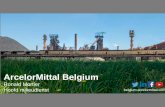 ArcelorMittal Belgium - Gentse kanaalzonegentsekanaalzone.be/wp-content/uploads/2017/11/4...2017/11/04  · • Intern wordt navraag gedaan bij afdelingen of er zich storingen voorgedaan