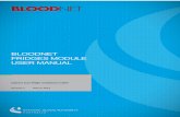 BloodNet Fridges Module User Manual V1 (Recovered) · The document should be attributed as the BloodNet Fridges Module User Manual, v1 published by the ... The Fridge Register tab