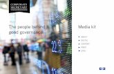 Media kit good governance - Corporate Secretary...Additional content marketing channel Native advertising is advertiser promotional content that matches the editorial style. Native