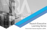 Rausch Executive Learning Series · Ramzi Kanso, CPA, MBA, CFF, CIA, CISA, CISM, CISSP is the VP of Internal Audit for Abbott Labs Rapid Diagnostics. Ramzi is a seasoned CAE with