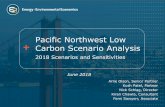 Pacific Northwest Low Carbon Scenario Analysis · 2019-12-19 · Presentation Structure Background National Grid Sponsored ... Context of 2018 Analysis In 2017, the Public Generating