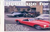 classicandsportscar.ltd.ukclassicandsportscar.ltd.uk/images_catalogue/large/... · run Grundy Mack as a regular classic car dealership for four years smce May '92, the move to their