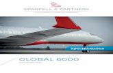 GLOBAL 6000 - Private Jets For Sale | Helicopters For Sale · Rockwell Collins 822-2132-001 Honeywell HG2100BB02 Rockwell Collins 822-2189-005 Rockwell Collins 822-0615-207 Rockwell