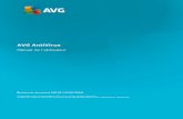 AVG AntiVirus User Manualfiles-download.avg.com/doc/AVG_AntiVirus/avg_avc... · AVG AntiVirus assure une protection en temps réel contre les menaces les plus sophistiquées. Discutez,