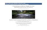 Clackamas River Bull Trout Reintroduction Project · 2019-04-17 · CLACKAMAS RIVER BULL TROUT REINTRODUCTION PROJECT 2014 ANNUAL REPORT Direct funding provided by U.S. Fish and Wildlife