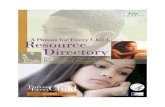Erie County Resource Directory · Erie County Resource Directory – 2012 A Parent for Every Child Rochester, NY 14610 p. 888.835.8802 or 585.232.5110 f. 585.232.2634 info@capbook.org