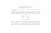 Basic enumerative combinatorics€se1.pdf · Basic enumerative combinatorics Xavier G´erard Viennot CNRS, LaBRI, Universit´e Bordeaux 1, 33405 Talence Cedex, France e-mail: viennot