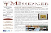 Messenger T hestjamesepiscopal.us/messenger/September2014_TheMessenger.pdf · Service Schedule InvItes You to explore Moes ur elIpIfe and Mscopal cIhurchnIstrIes at st. Ja Volume