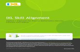 IXL Skill Alignment ... 2.2: Solving Two-Step Equations 1.Solve two-step linear equations QAK • Coming soon: Solve two-step linear equations: word problems Also consider: • Model