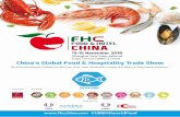 Co-located: Alongside - FHC China China 2018 flyer-EN_1...a staggering EU1.170 million, FHC is a unique opportunity for the Spanish food industry expand upon its relationship with