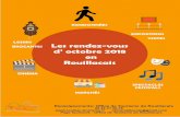 GEOCACHING - Rouillac, Charente 2018 livret.pdf · Le géocaching … mais c’est ... Vous pourrez compter sur elle pour vous aider à retrouver Oscar sur le Rouillacais. Quatre
