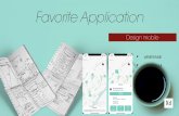 Favorite Application - RougeisDesign · • WIREFRAME • UI. Applications Android Design mobile • SETTINGS • UX-UI. Applications Android Design TV • SETTINGS • UX-UI. Projet