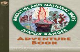 Adventure Book - National Park Service · PDF file Kaloko-Honokōhau National Historical Park Pu‘uhonua o Hōnaunau National Historical Park Hawai‘i Volcanoes National Park Ala