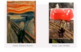 Artist: Edvard Munch Artist: Lara Ahmed · 2020-05-08 · Artist: Jan van Eyck Title: Artist: Rob Zeppelin Delos Santos