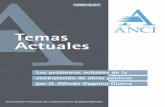 Temas Actuales - Ancisa€¦ · Discurso del Presidente de ANCI D. Jaime Lamo Espinosa 139 Sumario ASAMBLEA GENERAL DE ANCI (24 de mayo de 2000) ... hecho para ocupar esta tribuna