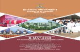 final Inner Pages - Copy - Bharati Vidyapeethakim.bharatividyapeeth.edu/media/pdf/B_MAT_MBA_2018.pdf · industrial visits, students training, expert lectures and arranging of seminars