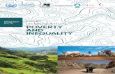 BRIEFING LAND DEGRADATION, POVERTY AND INEQUALITY€¦ · poverty and inequality, making the case that investing in Land Degradation Neutrality (Sustainable Development Goal (SDG)