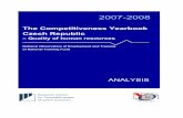 nvfold.nvf.cz/.../dokumenty/publikace/eng/yearbook2008.pdf · 2009-06-04 · 2 QUALITY OF HUMAN RESOURCES INTRODUCTION Competitiveness Yearbook Czech Republic 2007 – 2008 Analysis