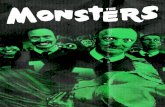 THE...The Monsters were formed 1986 in Bern, capital of Switzerland. Their sound is a fuzzedout mix between 60ies garage punk, wild teenage trash rockabilly and primitive rock‘n‘roll