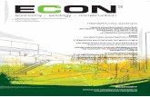 Econ3 Mag Issue 14 - eneroots.gr · 2017-05-30 · ÙÂ‡¯Ô˜ 14 ª¿ÚÙÈÔ˜ - ∞ Ú›ÏÈÔ˜ 2011 119 Το ερώτημα Οι γεωθερμικές αντλίες θερμότητας