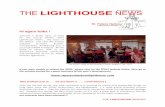 Hi again · PDF file THE LIGHTHOUSE NEWS1/7 Hi again folks ! Summer is finally here, so time for the annual edition ofthe Lighthouse News , the voice of the SPHLS. Last year the Society