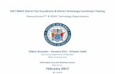 2017 NJDOE PARCC DTC Training - Part 2 - New Jersey · •Students using separate software that must interact with TestNav (e.g. screen- readers), or a standard input peripheral (e.g.