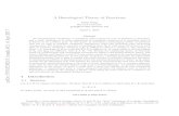 A Homological Theory of Functions - arXivA Homological Theory of Functions Greg Yang Harvard University gyang@college.harvard.edu April 7, 2017 Abstract In computational complexity,